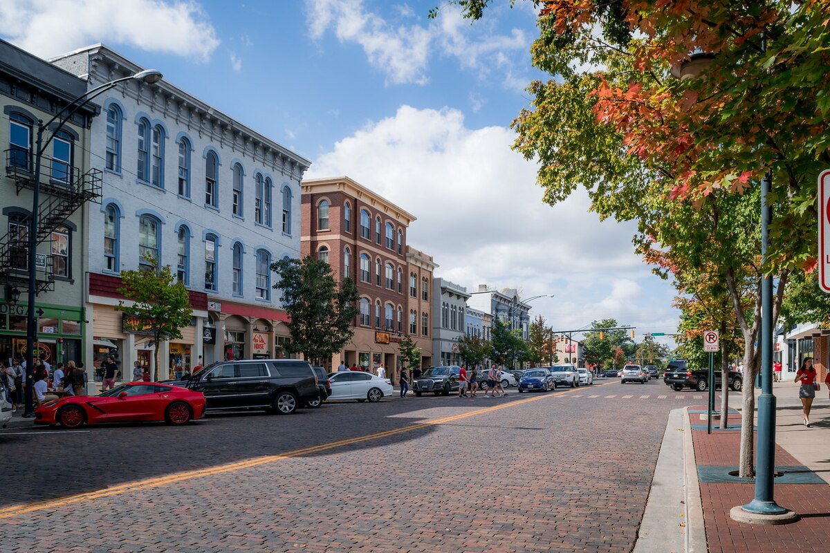 Oxford, Oxford Township, Butler, Ohio, United States - Top Sehenswürdigkeiten 2025