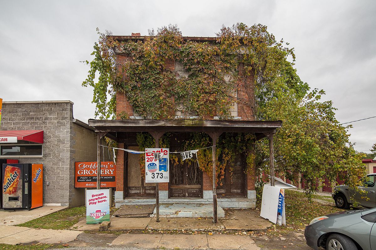 Deputy, Graham Township, Jefferson, Indiana, United States - Top Sehenswürdigkeiten 2025