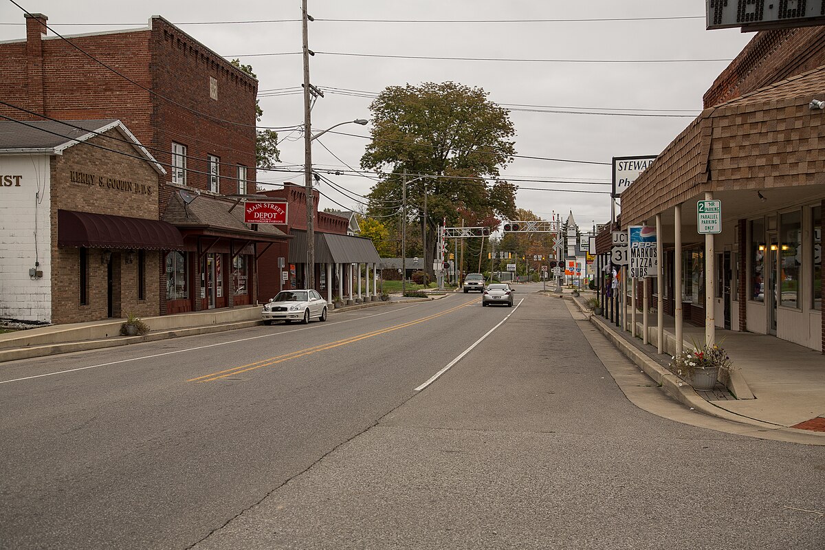 Austin, Jennings Township, Scott, Indiana, United States - Top Sehenswürdigkeiten 2025