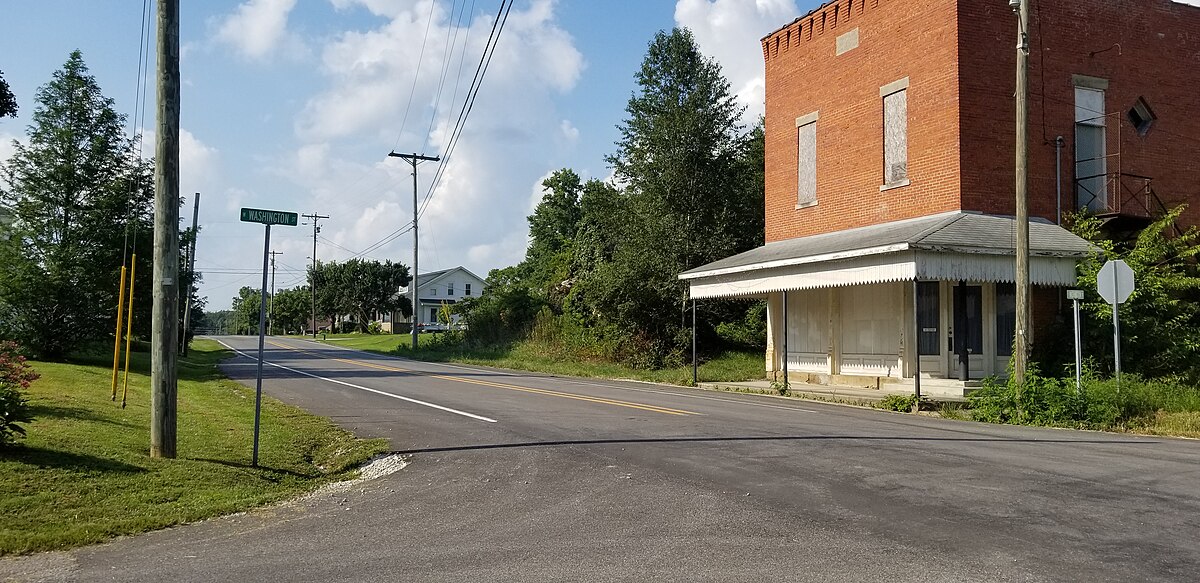 Little York, Gibson Township, Washington, Indiana, United States - Top Sehenswürdigkeiten 2025