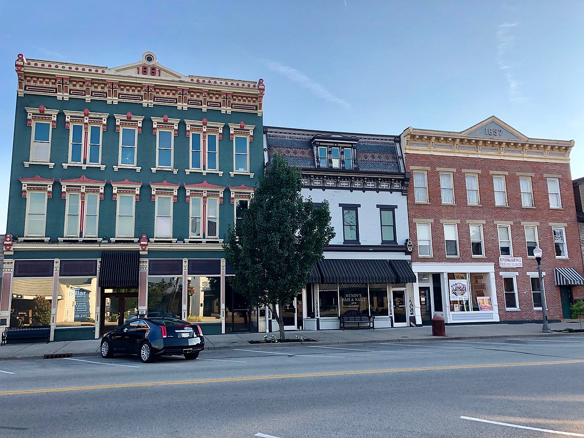 Lawrenceburg, Lawrenceburg Township, Dearborn, Indiana, United States - Top Sehenswürdigkeiten 2025
