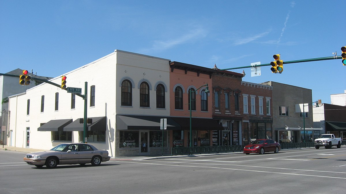 Plainfield, Township of Guilford, Hendricks, Indiana, United States - Top Sehenswürdigkeiten 2025