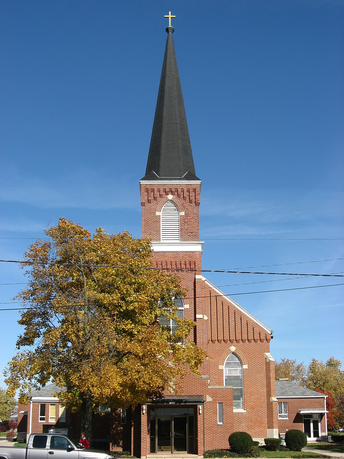 Osgood, Patterson Township, Darke, Ohio, United States - Top Sehenswürdigkeiten 2025