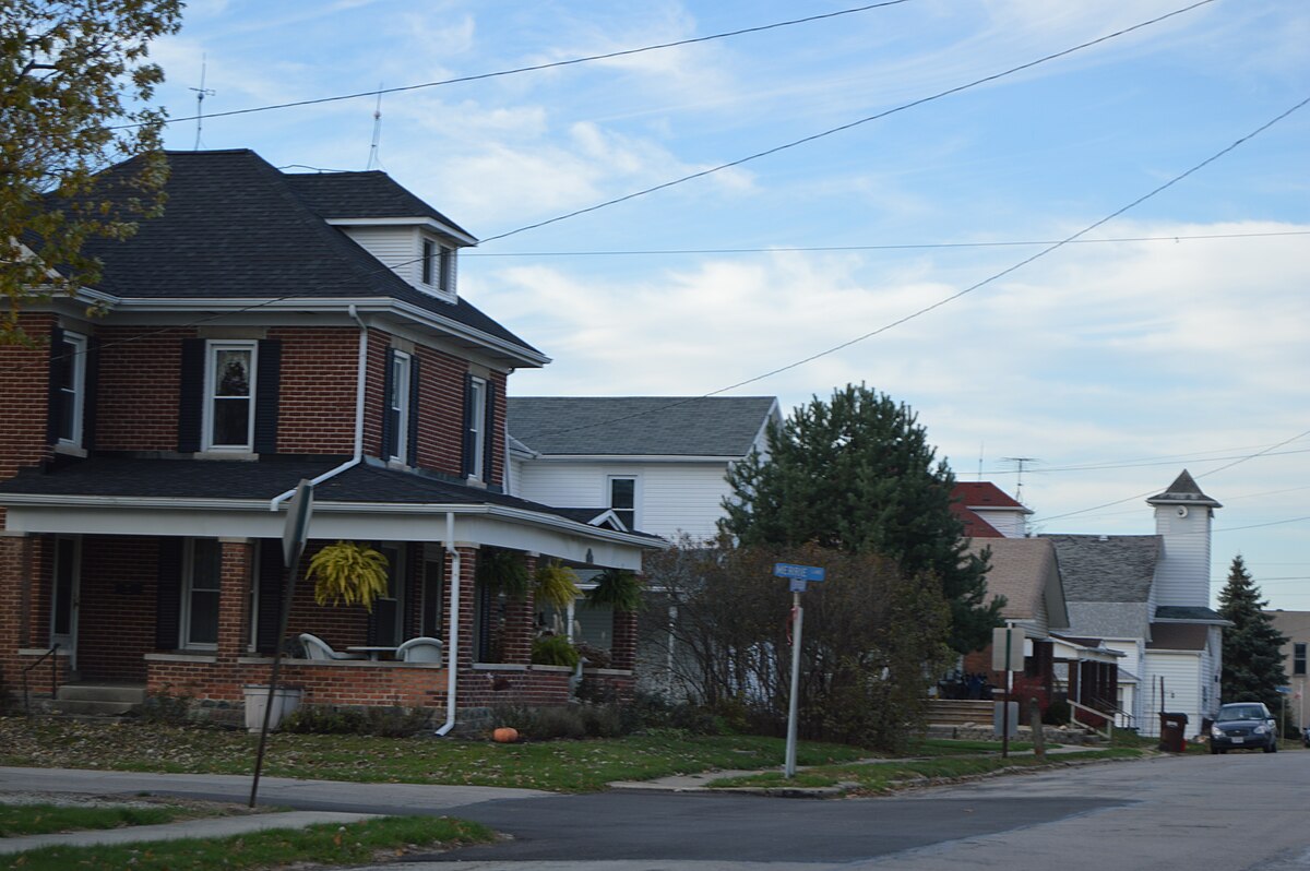 Pitsburg, Monroe Township, Darke, Ohio, United States - Top Sehenswürdigkeiten 2025