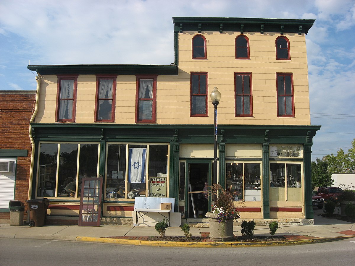 West Alexandria, Twin Township, Preble, Ohio, United States - Top Sehenswürdigkeiten 2025