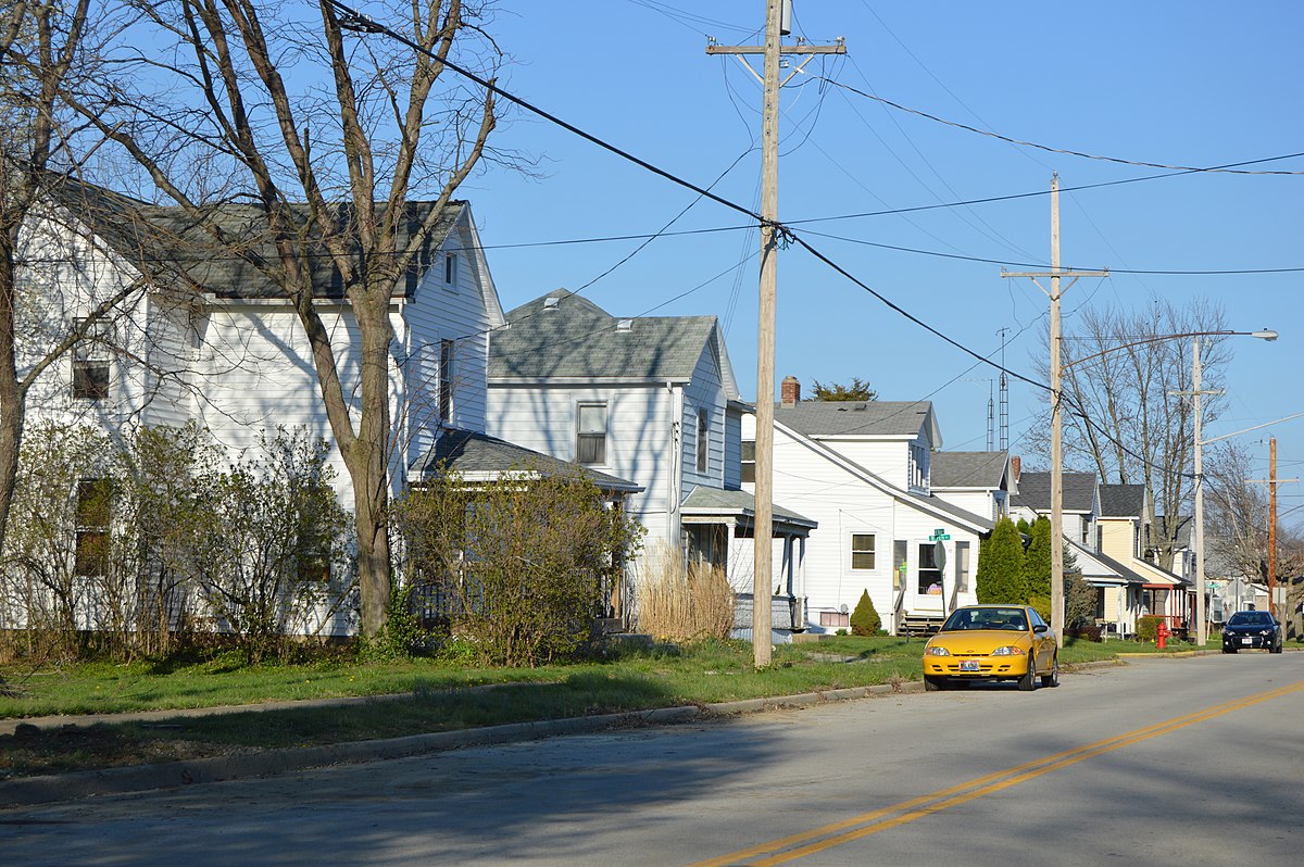 Phillipsburg, Clay Township, Montgomery, Ohio, United States - Top Sehenswürdigkeiten 2025