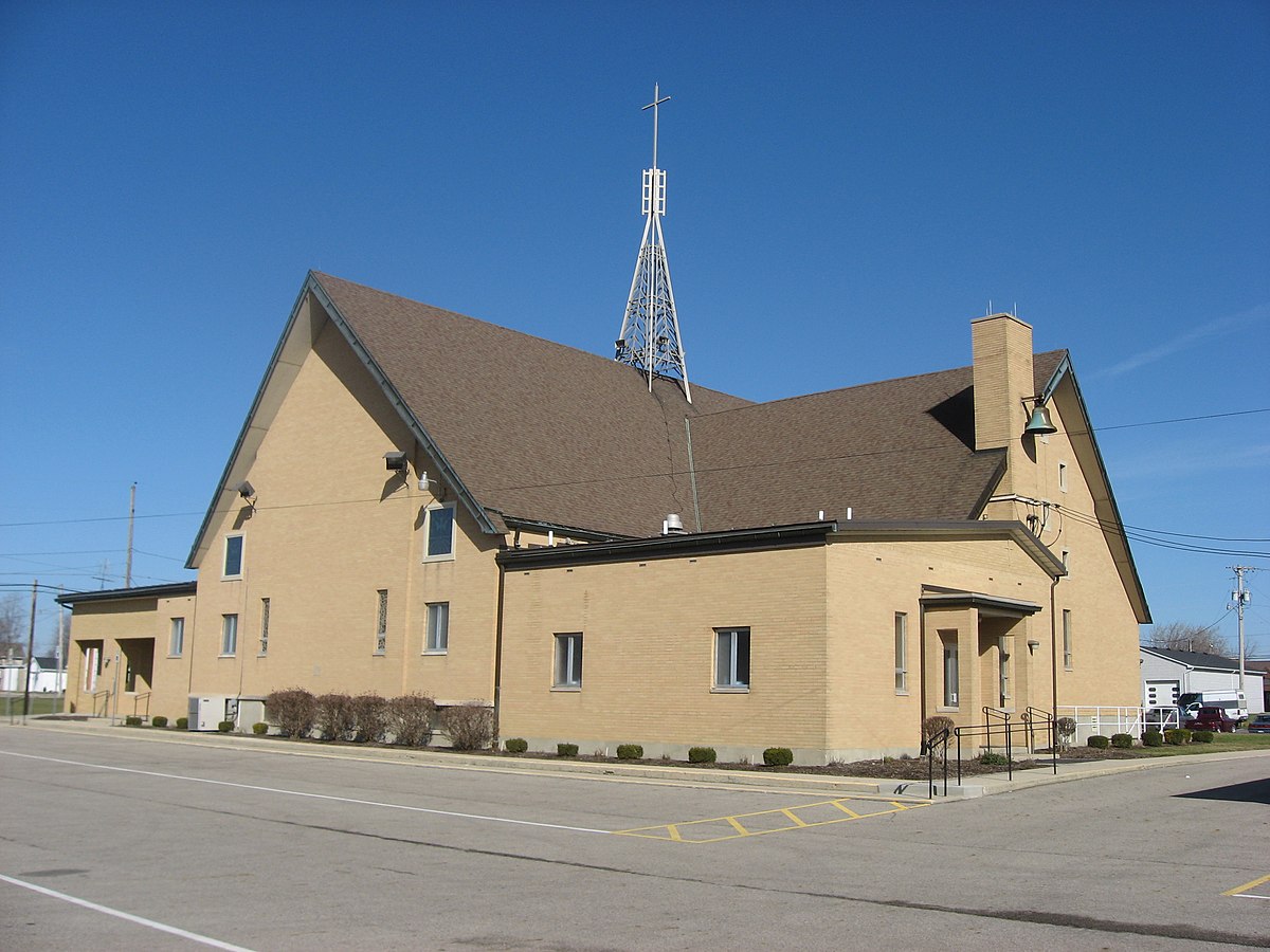 Chickasaw, Marion Township, Mercer, Ohio, United States - Top Sehenswürdigkeiten 2025