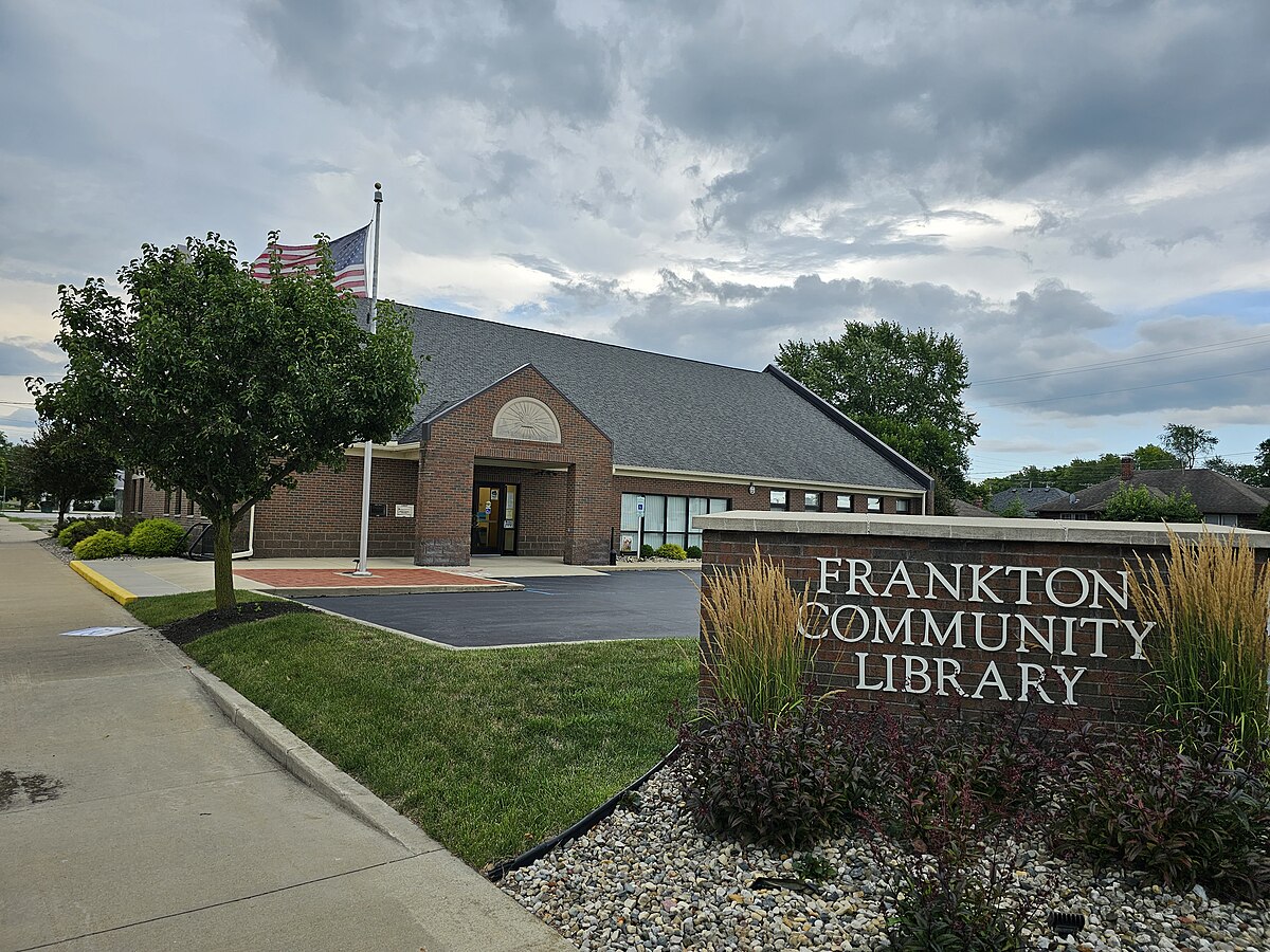 Frankton, Pipe Creek Township, Madison, Indiana, United States - Top Sehenswürdigkeiten 2025