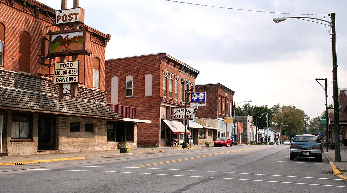 Pierceton, Washington Township, Kosciusko, Indiana, United States - Top Sehenswürdigkeiten 2025