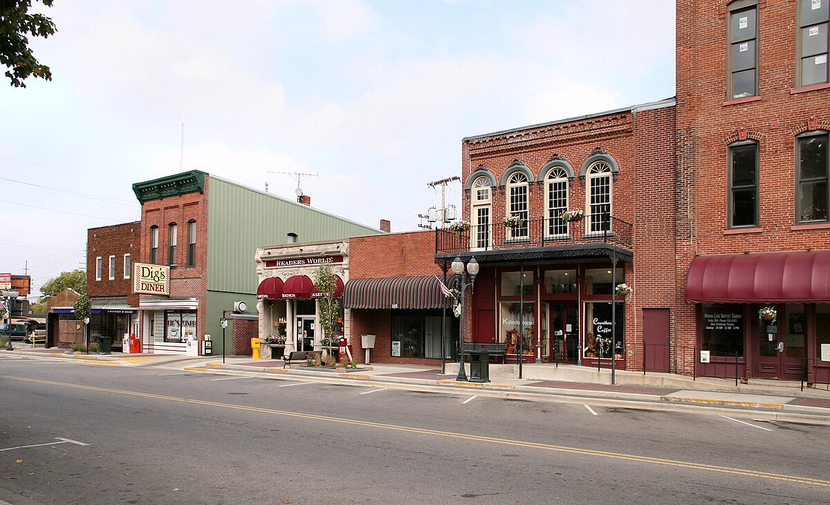 Warsaw, Wayne Township, Kosciusko, Indiana, United States - Top Sehenswürdigkeiten 2025