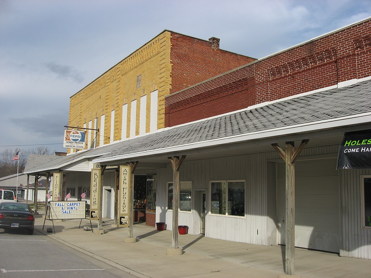 Willshire, Willshire Township, Van Wert, Ohio, United States - Top Sehenswürdigkeiten 2025