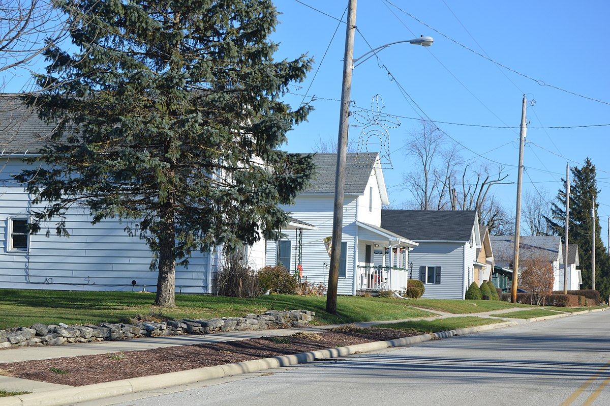 Wren, Willshire Township, Van Wert, Ohio, United States - Top Sehenswürdigkeiten 2025