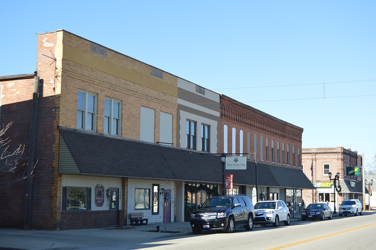 Rockford, Dublin Township, Mercer, Ohio, United States - Top Sehenswürdigkeiten 2025