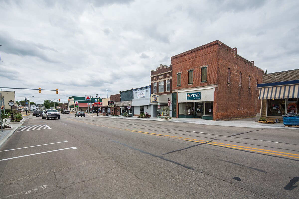 Churubusco, Smith Township, Whitley, Indiana, United States - Top Sehenswürdigkeiten 2025