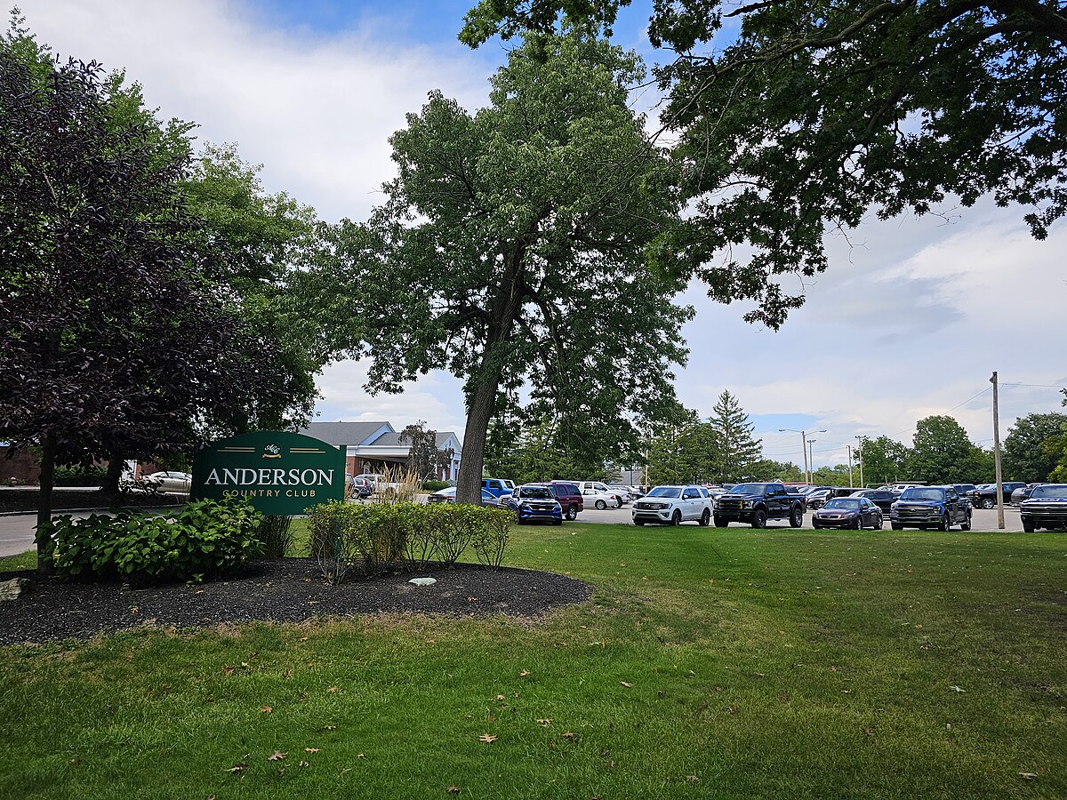 Country Club Heights, Anderson Township, Madison, Indiana, United States - Top Sehenswürdigkeiten 2025