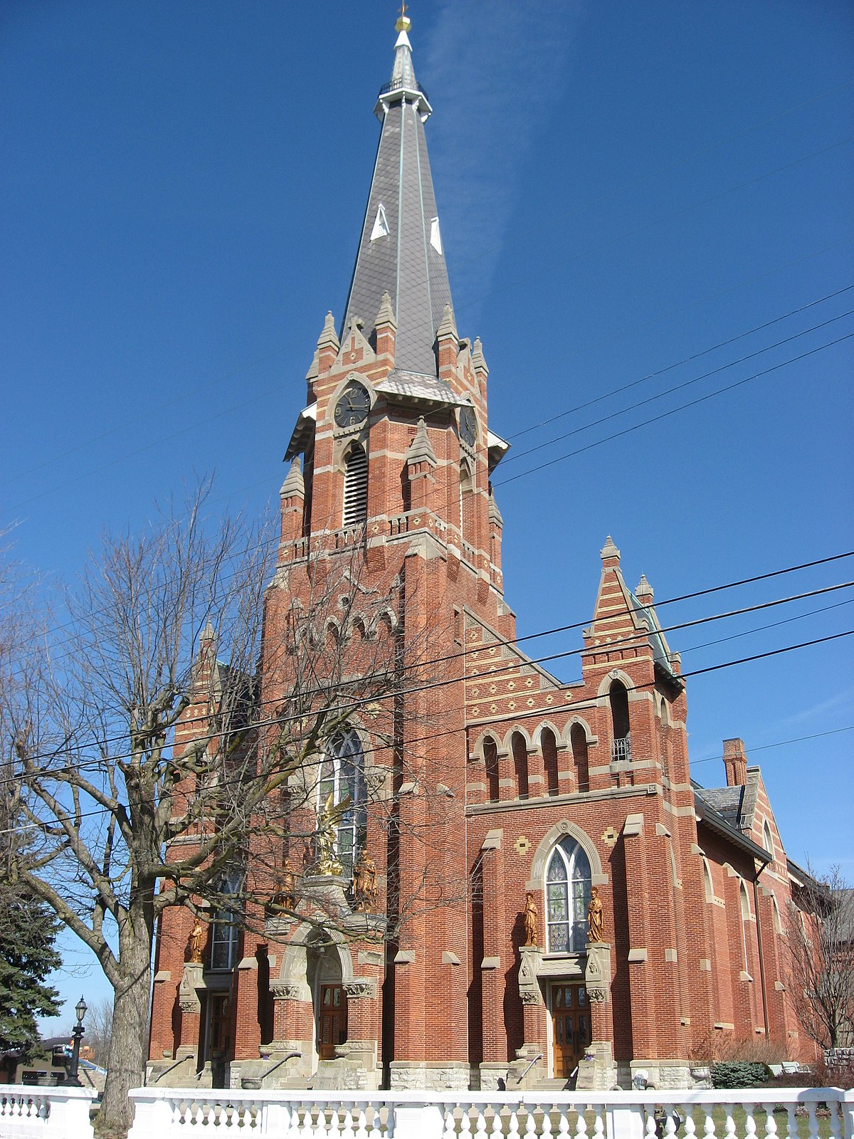 Fort Loramie, McLean Township, Shelby, Ohio, United States - Top Sehenswürdigkeiten 2025