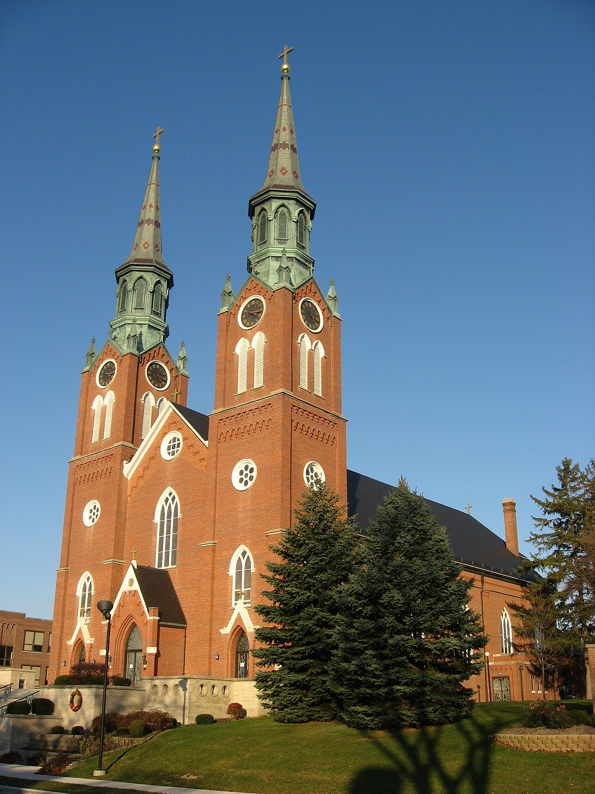 Minster, Jackson Township, Auglaize, Ohio, United States - Top Sehenswürdigkeiten 2025