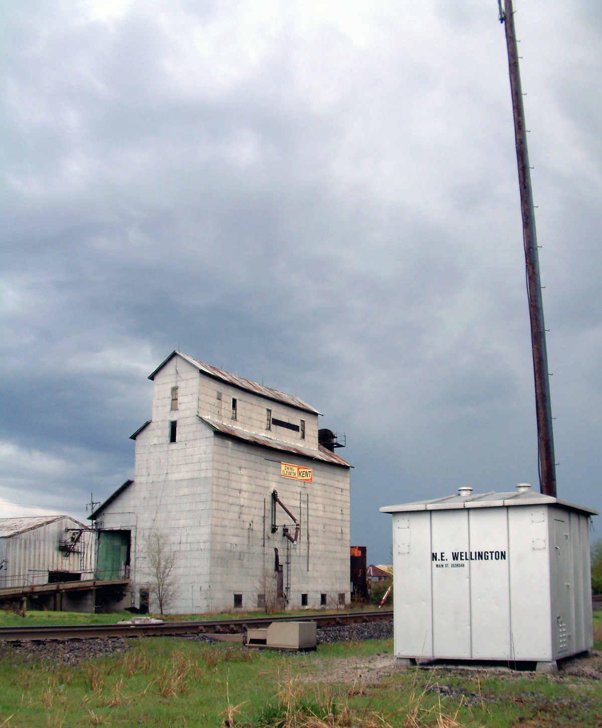Wellington, Lovejoy Township, Iroquois, Illinois, United States - Top Sehenswürdigkeiten 2025