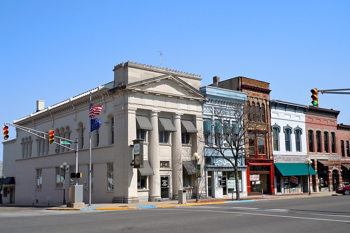 Plymouth, Center Township, Marshall, Indiana, United States - Top Sehenswürdigkeiten 2025