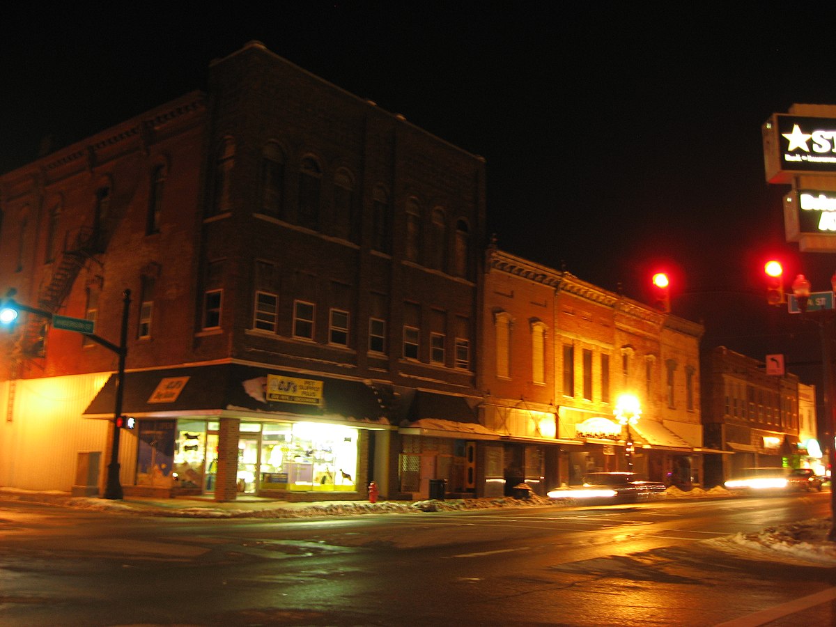 Elwood, Pipe Creek Township, Madison, Indiana, United States - Top Sehenswürdigkeiten 2025