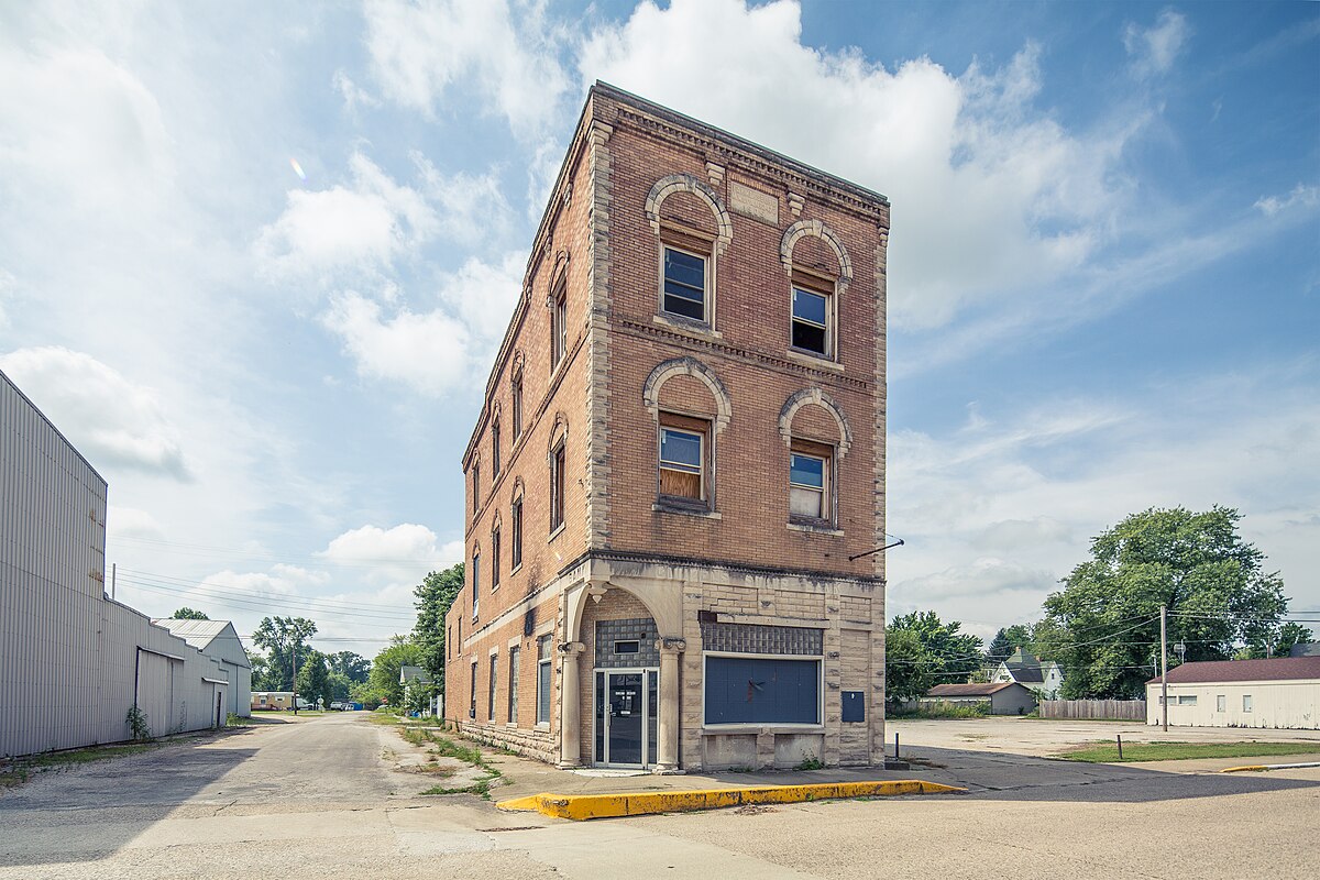 Farmersburg, Curry Township, Sullivan, Indiana, United States - Top Sehenswürdigkeiten 2025