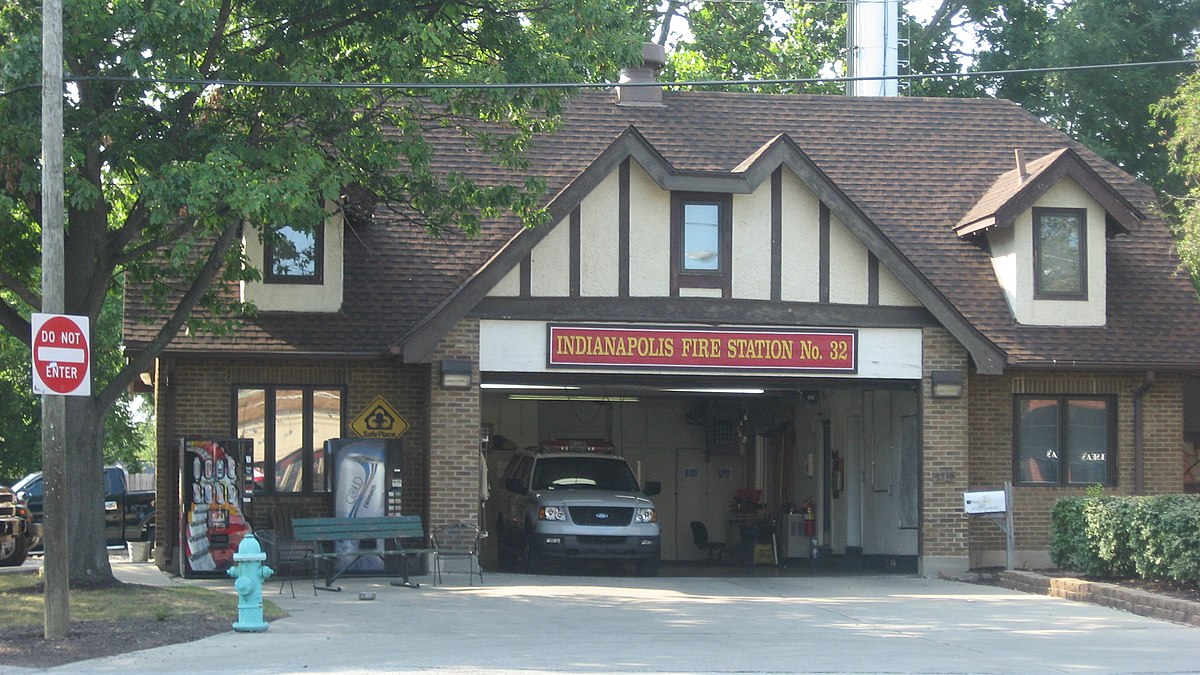 Broad Ripple Village ist ein lebendiges Viertel in Indianapolis - Top Sehenswürdigkeiten 2025