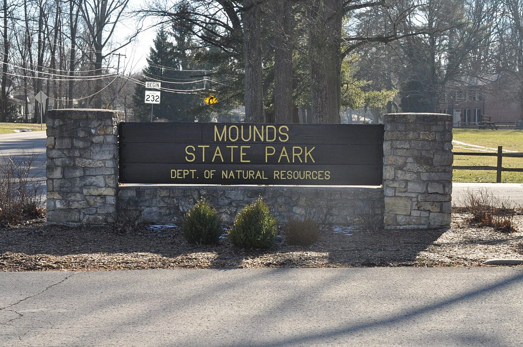 Mounds State Park Anderson - Top Sehenswürdigkeiten 2025