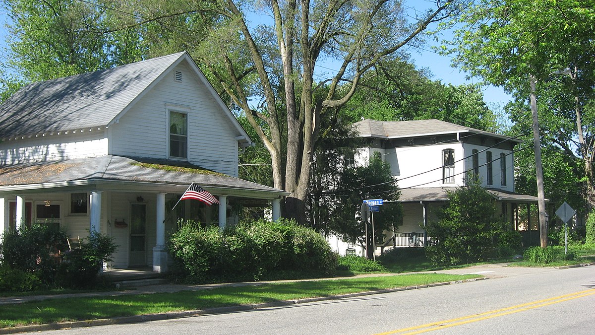 Danville, Center Township, Hendricks, Indiana, United States - Top Sehenswürdigkeiten 2025