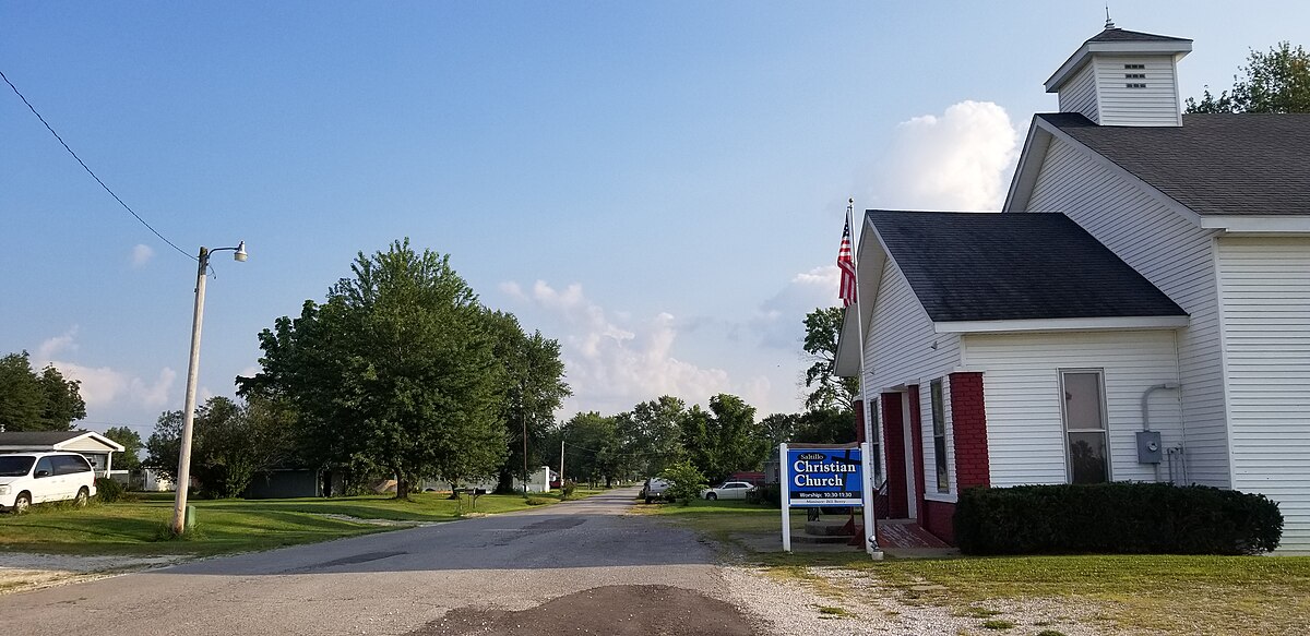 Saltillo, Brown Township, Washington, Indiana, United States - Top Sehenswürdigkeiten 2025
