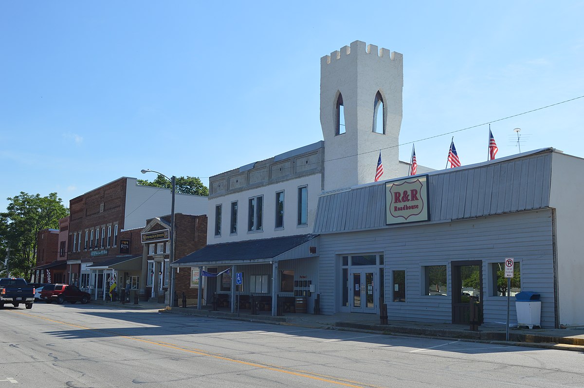 Cromwell, Sparta Township, Noble, Indiana, United States - Top Sehenswürdigkeiten 2025