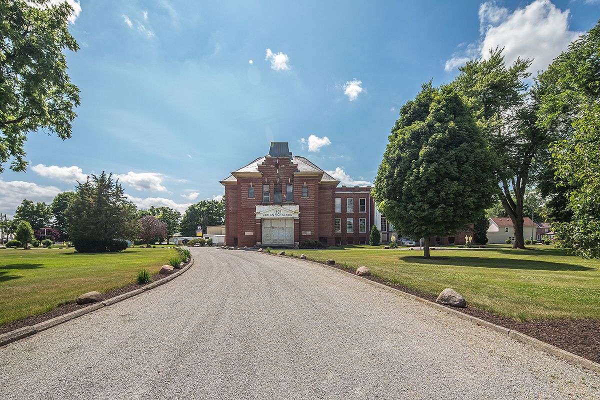 Harlan, Springfield Township, Allen, Indiana, United States - Top Sehenswürdigkeiten 2025