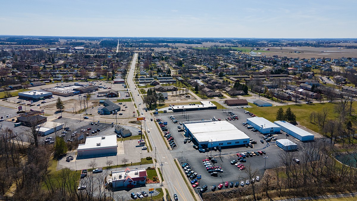Brookville, Clay Township, Montgomery, Ohio, United States - Top Sehenswürdigkeiten 2025