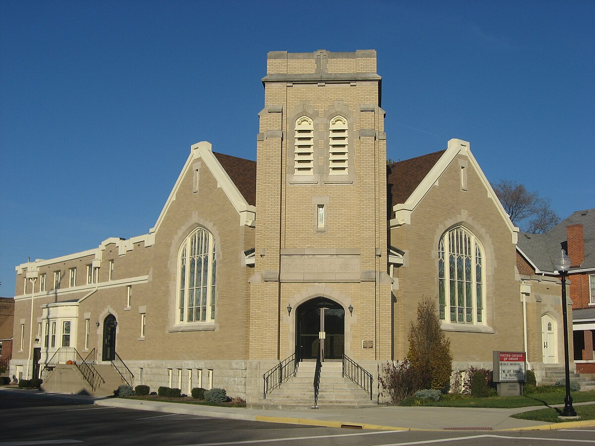 Pleasant Hill, Newton Township, Miami, Ohio, United States - Top Sehenswürdigkeiten 2025
