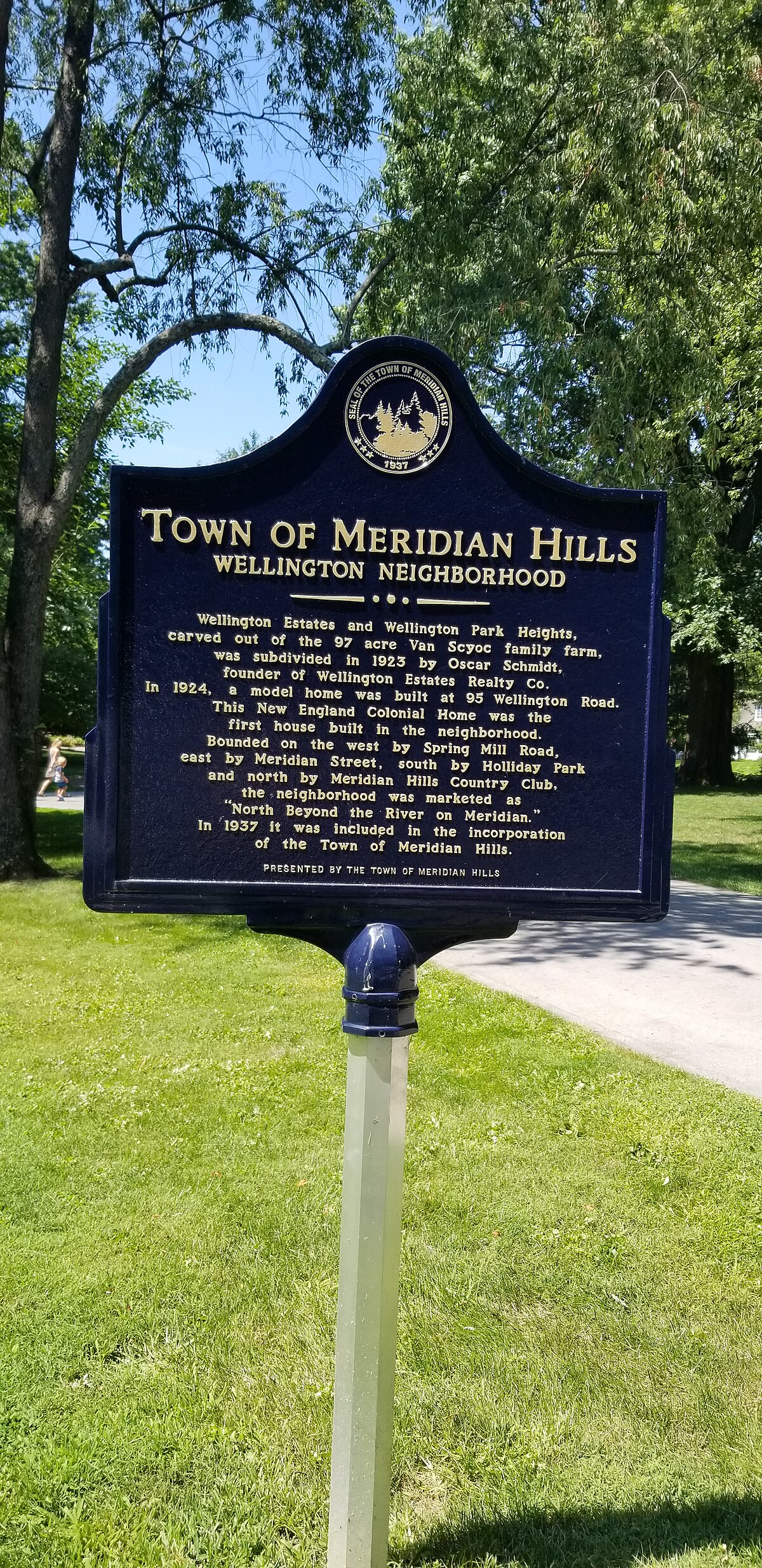 Meridian Hills, Washington Township, Marion, Indiana, United States - Top Sehenswürdigkeiten 2025