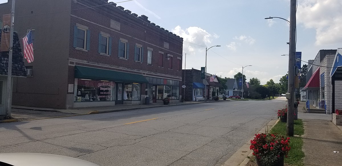 Jamestown, Jackson Township, Boone, Indiana, United States - Top Sehenswürdigkeiten 2025