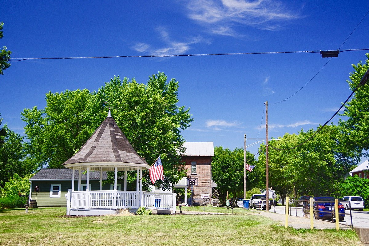 Clayton, City of Clayton, Montgomery, Ohio, United States - Top Sehenswürdigkeiten 2025