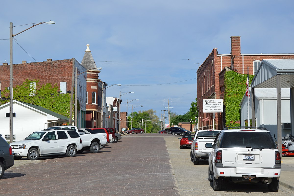 Oakland, East Oakland Township, Coles, Illinois, United States - Top Sehenswürdigkeiten 2025