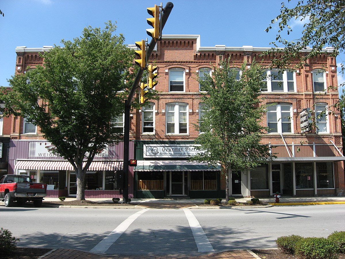 Saint Marys, , Auglaize, Ohio, United States - Top Sehenswürdigkeiten 2025