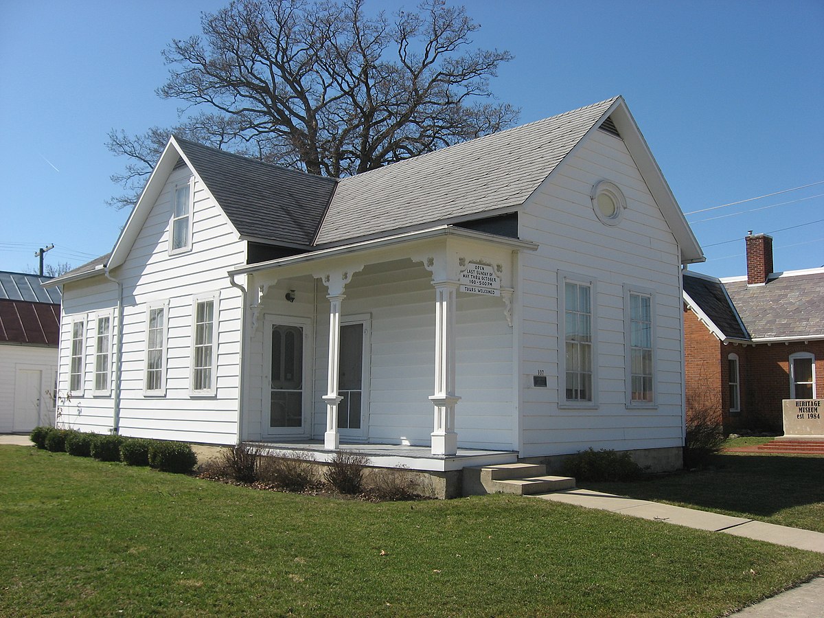 New Knoxville, Washington Township, Auglaize, Ohio, United States - Top Sehenswürdigkeiten 2025
