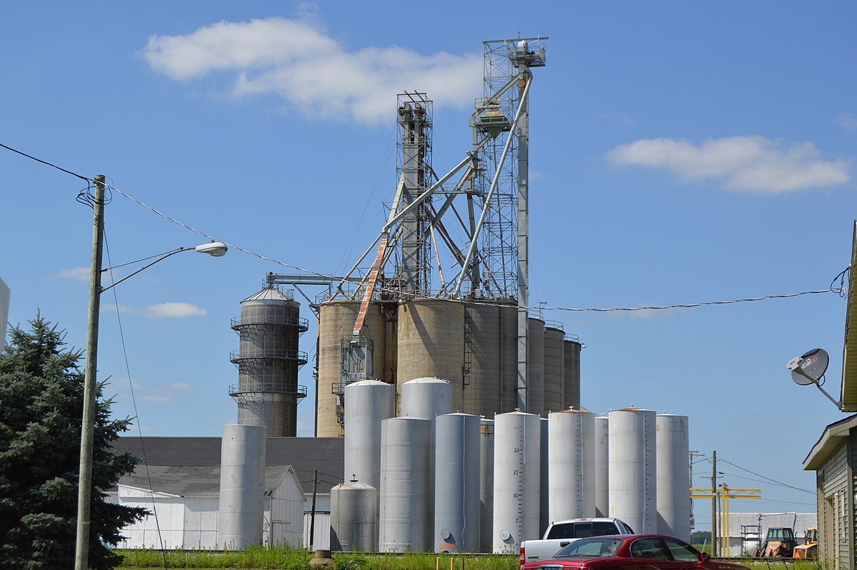 Elgin, York Township, Van Wert, Ohio, United States - Top Sehenswürdigkeiten 2025