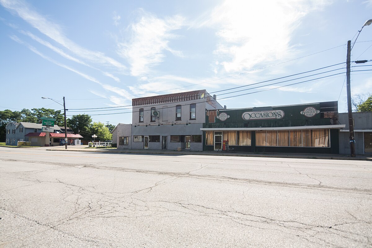 La Paz, North Township, Marshall, Indiana, United States - Top Sehenswürdigkeiten 2025