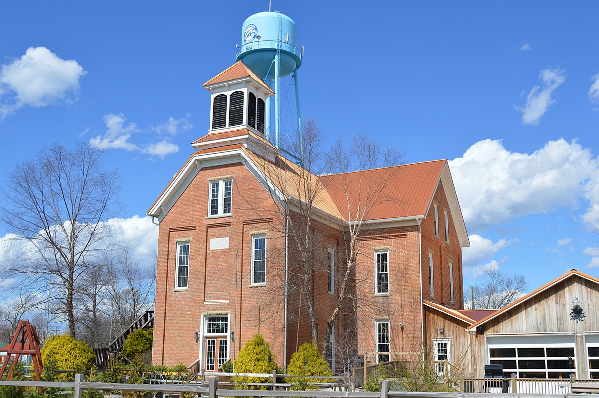 New Washington, Washington Township, Clark, Indiana, United States - Top Sehenswürdigkeiten 2025