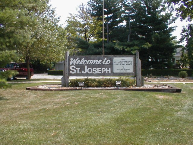 Saint Joseph, , Champaign, Illinois, United States - Top Sehenswürdigkeiten 2025