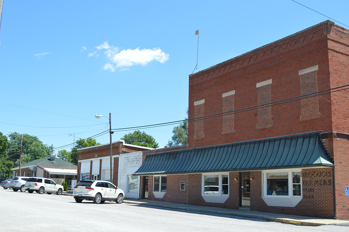 Iroquois, Concord Township, Iroquois, Illinois, United States - Top Sehenswürdigkeiten 2025