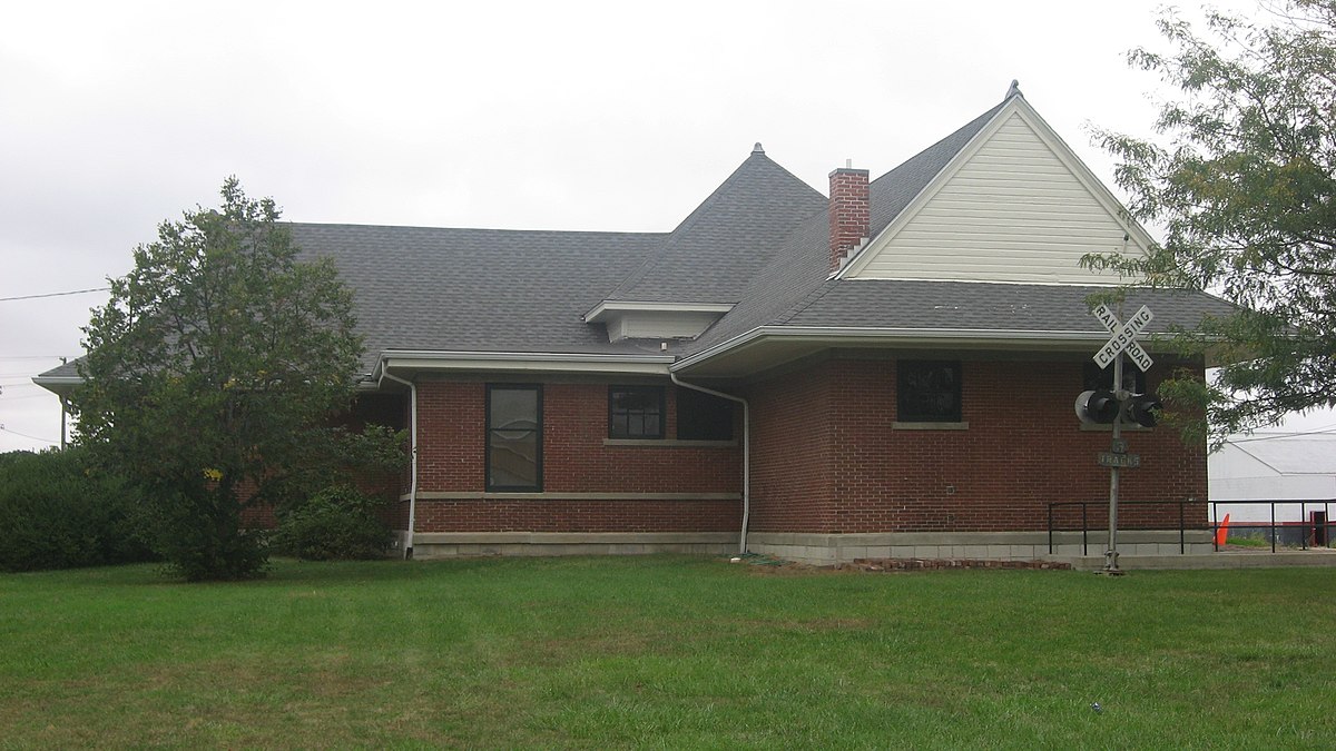 Watseka, Middleport Township, Iroquois, Illinois, United States - Top Sehenswürdigkeiten 2025