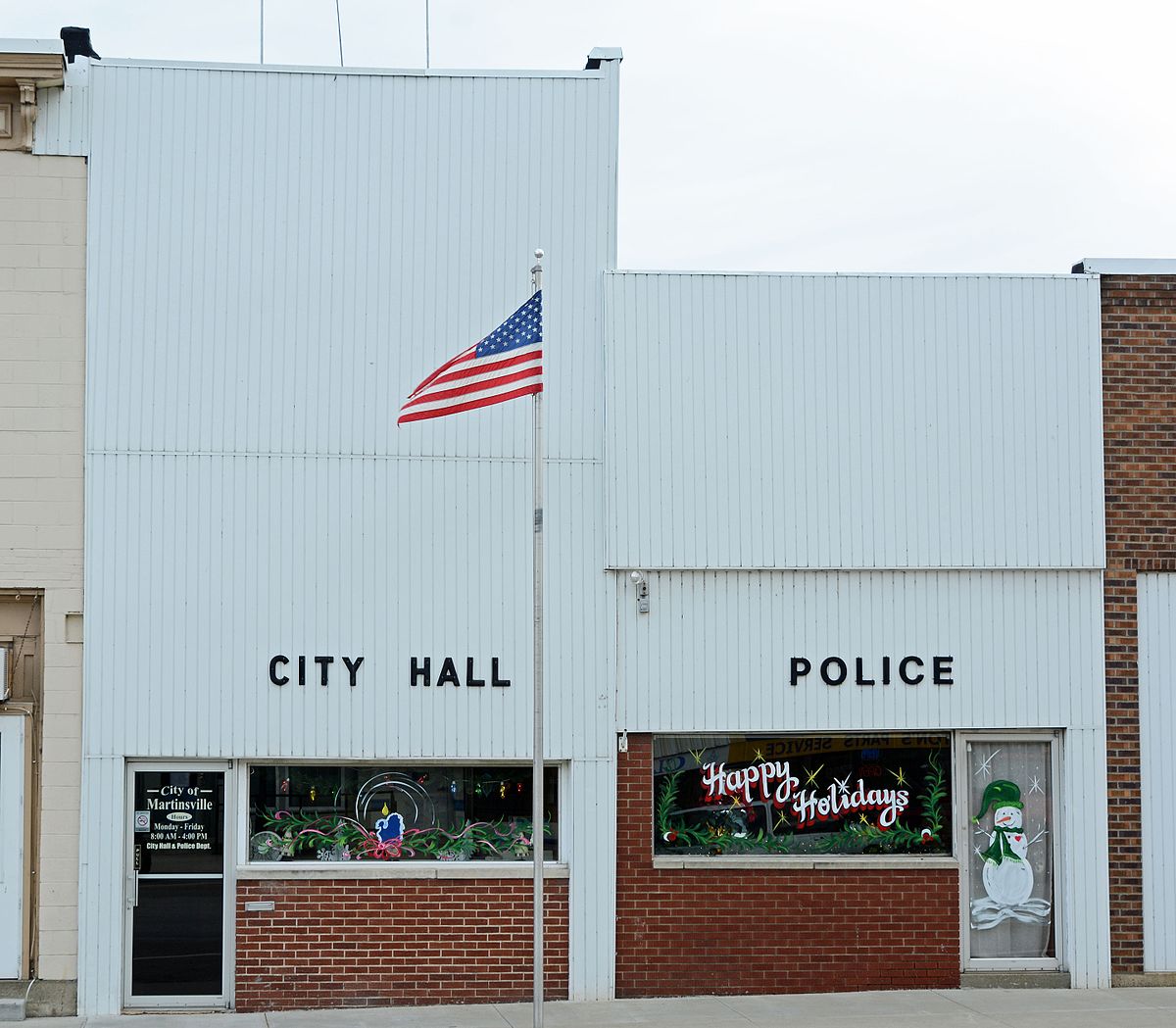Martinsville, Martinsville Township, Clark, Illinois, United States - Top Sehenswürdigkeiten 2025