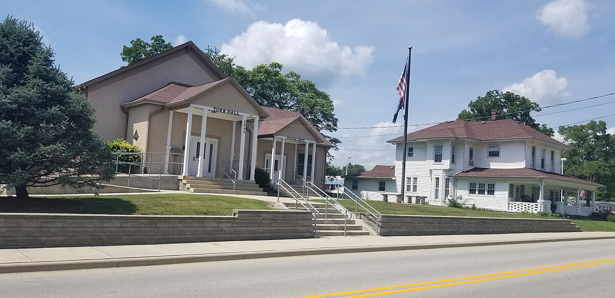 Clayton, Liberty Township, Hendricks, Indiana, United States - Top Sehenswürdigkeiten 2025