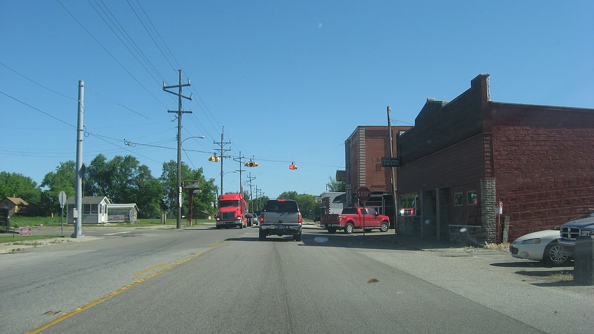 La Crosse, Dewey Township, LaPorte, Indiana, United States - Top Sehenswürdigkeiten 2025