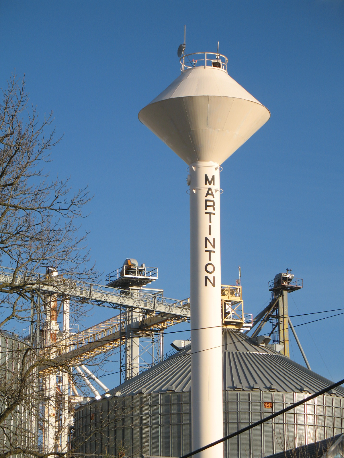 Martinton, Martinton Township, Iroquois, Illinois, United States - Top Sehenswürdigkeiten 2025