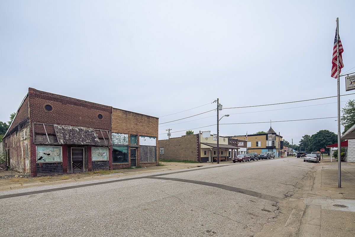 Elnora, Elmore Township, Daviess, Indiana, United States - Top Sehenswürdigkeiten 2025